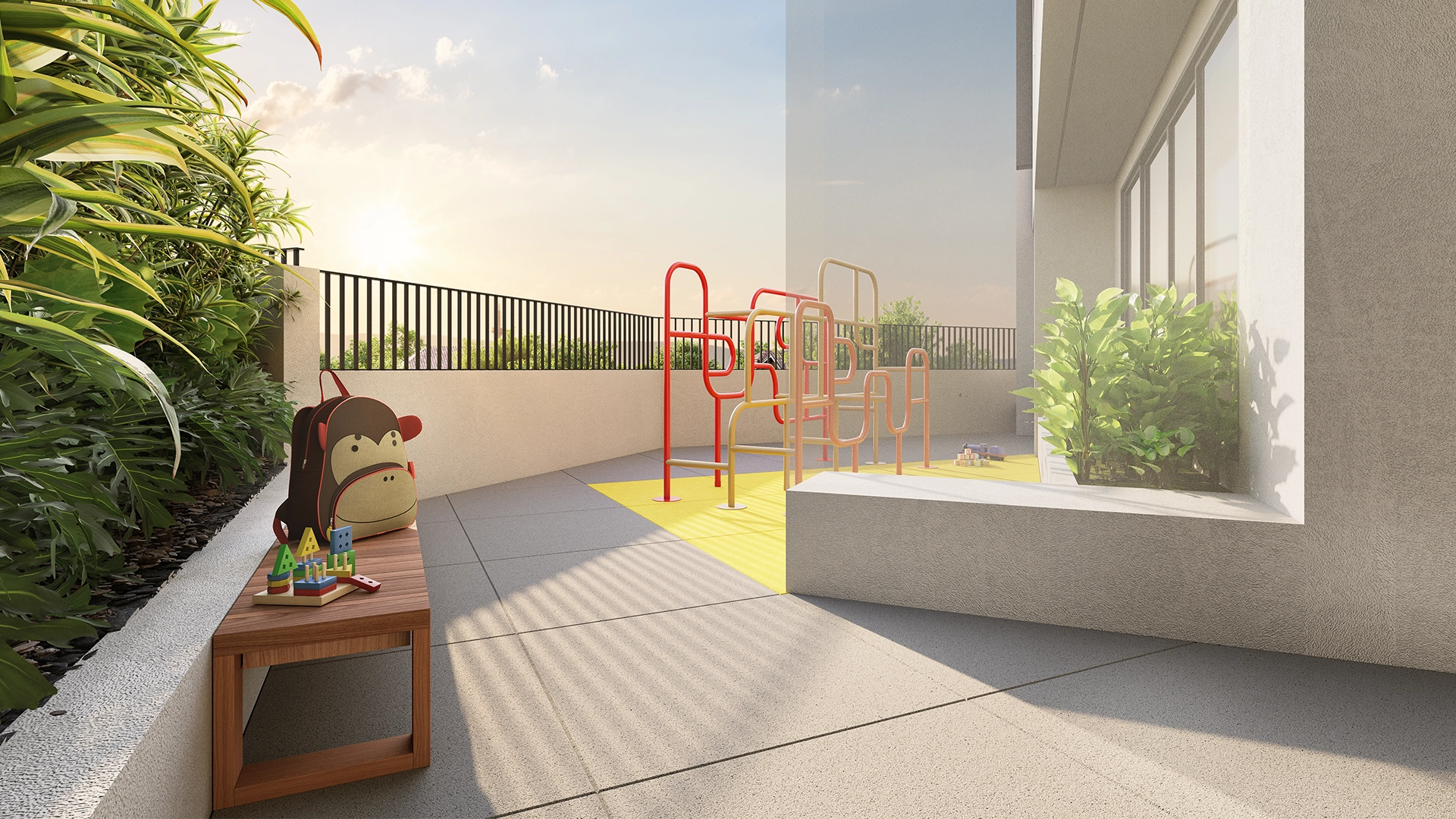 Perspectiva Ilustrada Playground